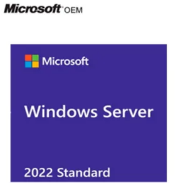 Microsoft Windows Server Standard 2022 OEM