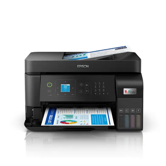 Impresora Multifuncional Epson EcoTank L5590