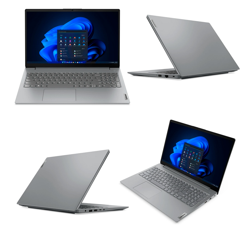 Notebook Lenovo V15 G4 AMN AMD Ryzen 5 7520U 4.3GHz 8GB RAM 256GB SSD