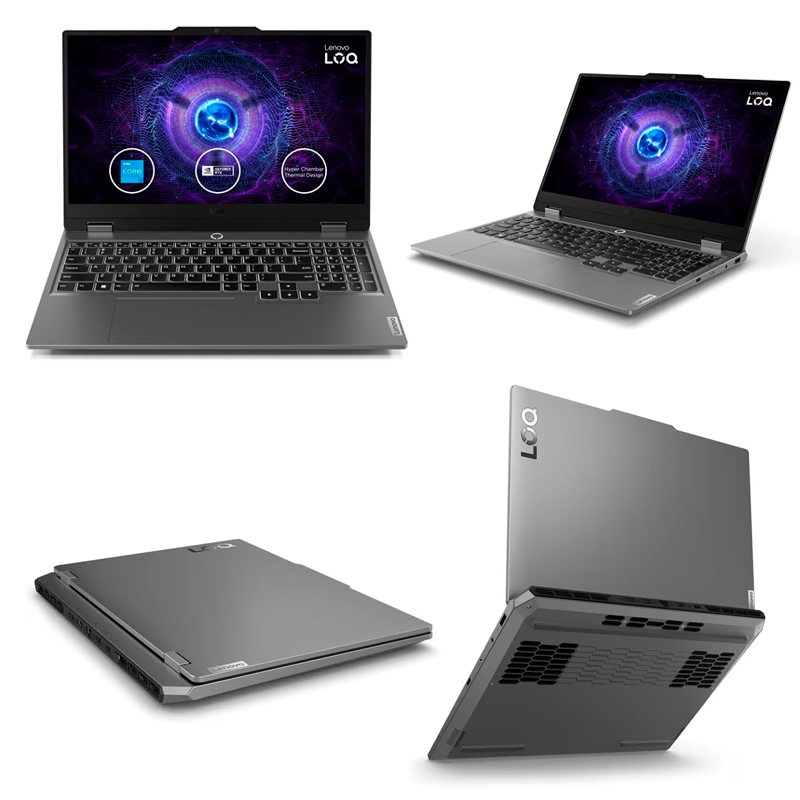 Notebook Lenovo LOQ 15IAX9