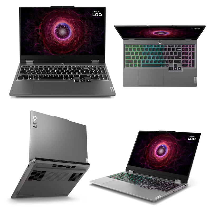 Notebook Lenovo LOQ 15ARP9 AMD RYZEN 7