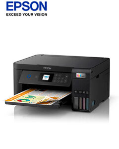 Multifuncional de tinta Epson EcoTank L4260 Imprime / Escanea / Copia / USB / Inalambrica.