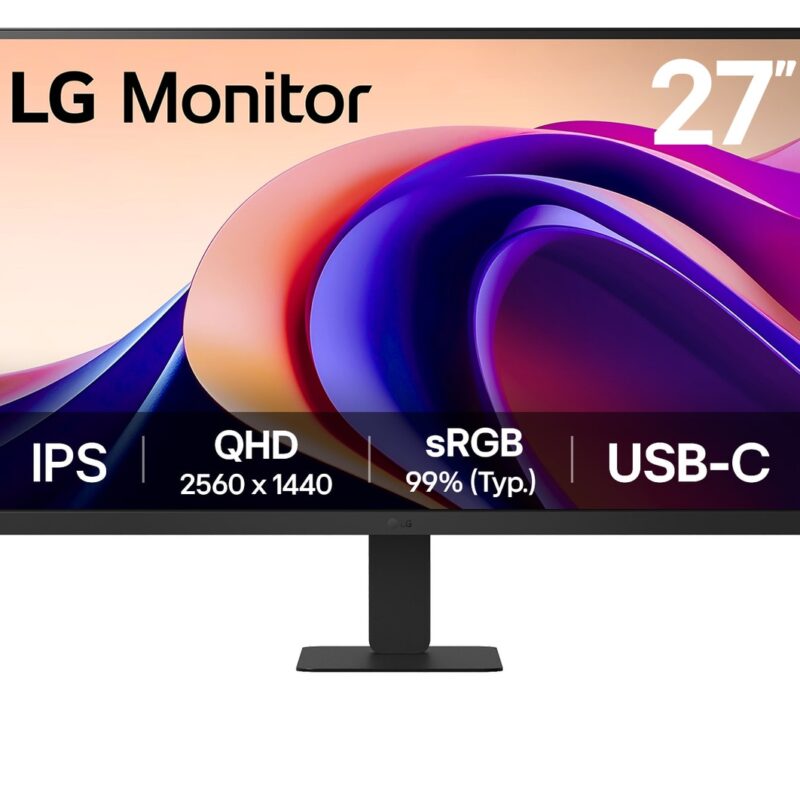 Monitor Plano LG 27U631A-B
